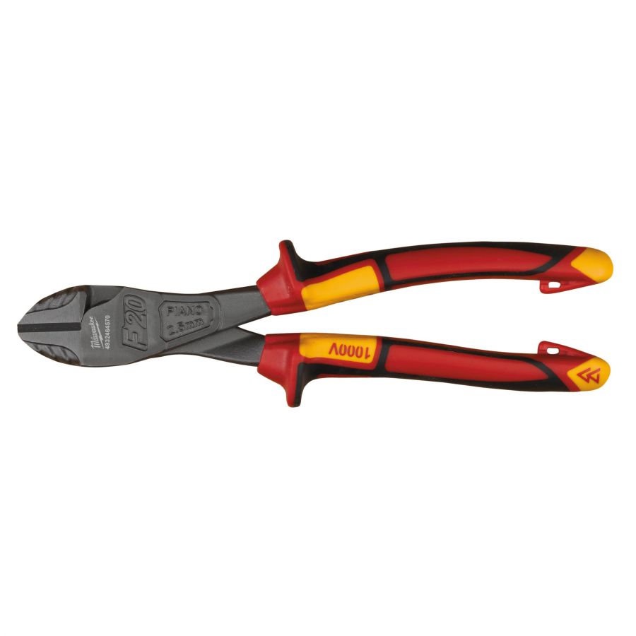 Kraftseitenschneider, VDE geprüft 200 mm - 1 Stück